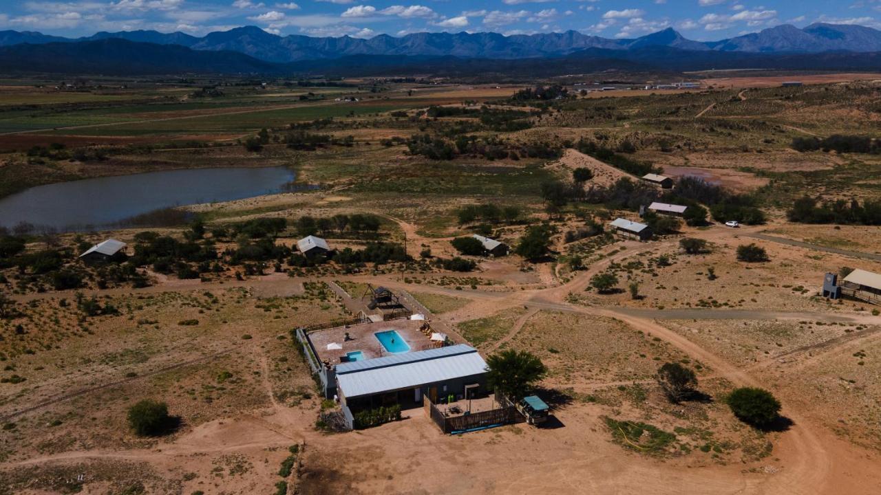 Africamps Klein Karoo Villa Oudtshoorn Bagian luar foto